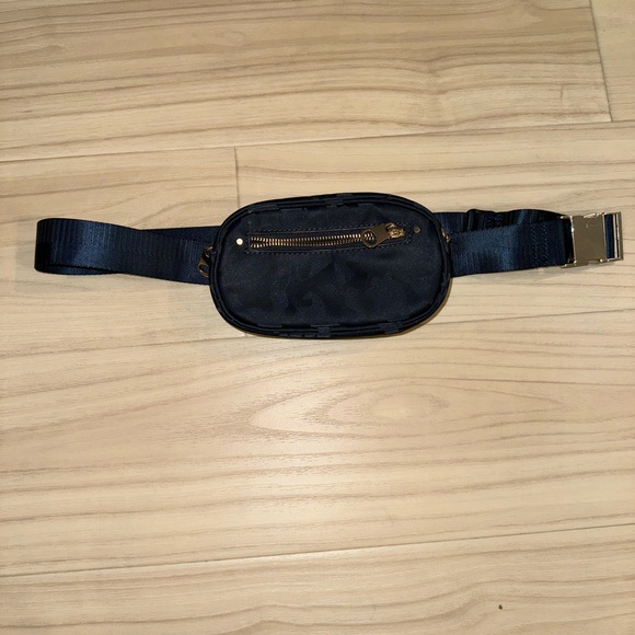 Zara Handbags - Zara camo belt bag